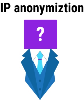 Best practice in web form security | IP Anonymization