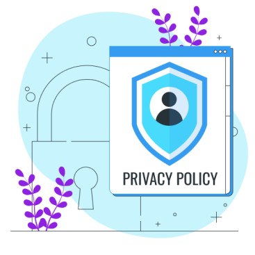 Best practice in web form security | privacy policy